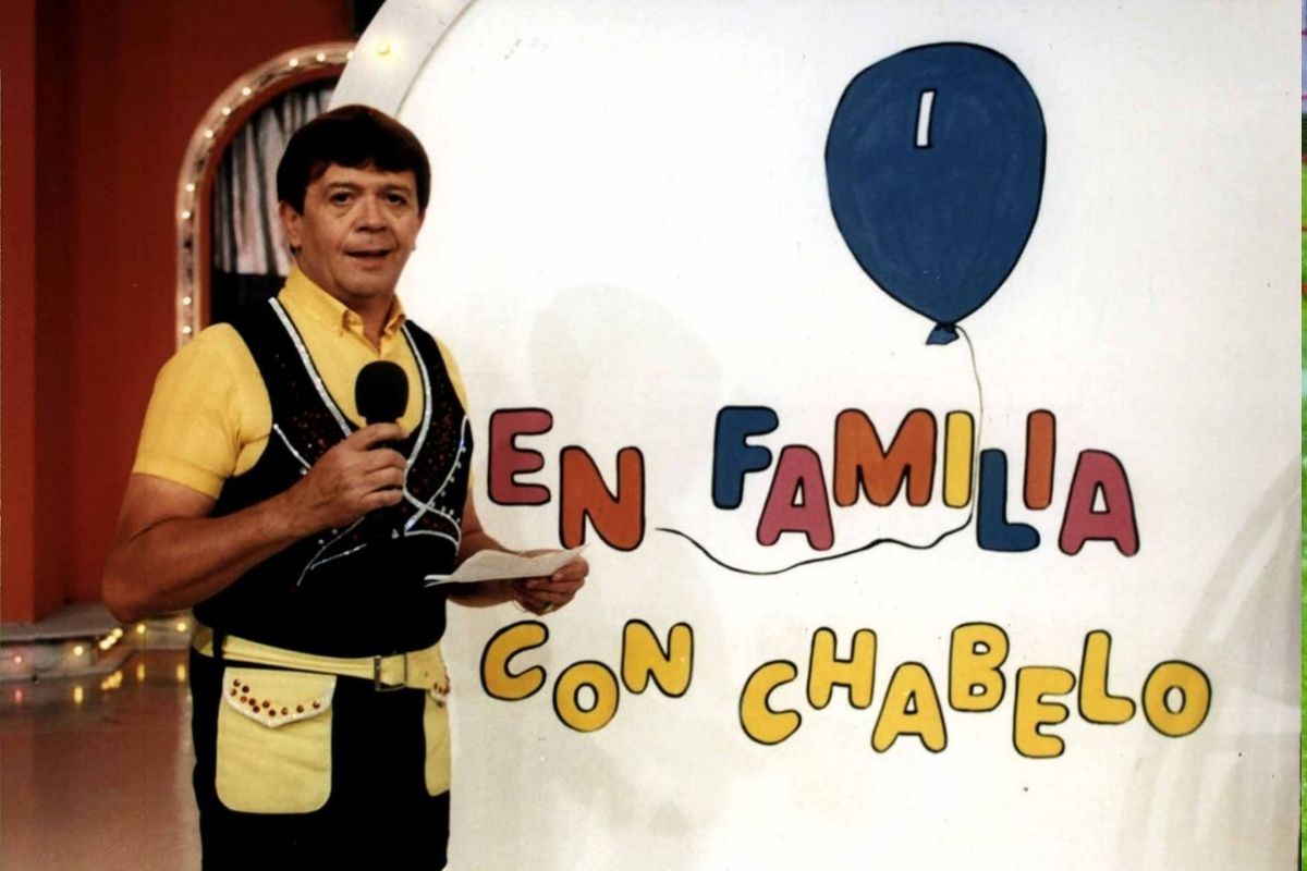 ¿Qué pasó cuate? Confirman bioserie de Chabelo y esto se sabe 1 ¿Qué pasó cuate? Confirman bioserie de Chabelo y esto se sabe