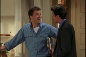 ¿Quién era el actor Pat Finn de Friends y de que murió en víspera de Navidad?