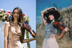 ¿Quién es Esmeralda Camacho, la violinista de Christian Nodal viral ?
