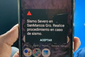 Empezó movido el 2026: Van 816 réplicas del sismo magnitud 6.5