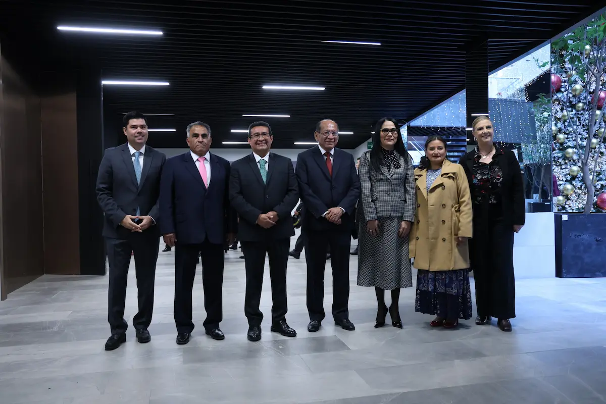 Ante el Pleno del Congreso del Estado comparece el titular de la Secretaría de Gobernación