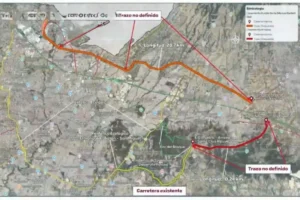 Anuncia Armenta el Periférico 5 de Mayo