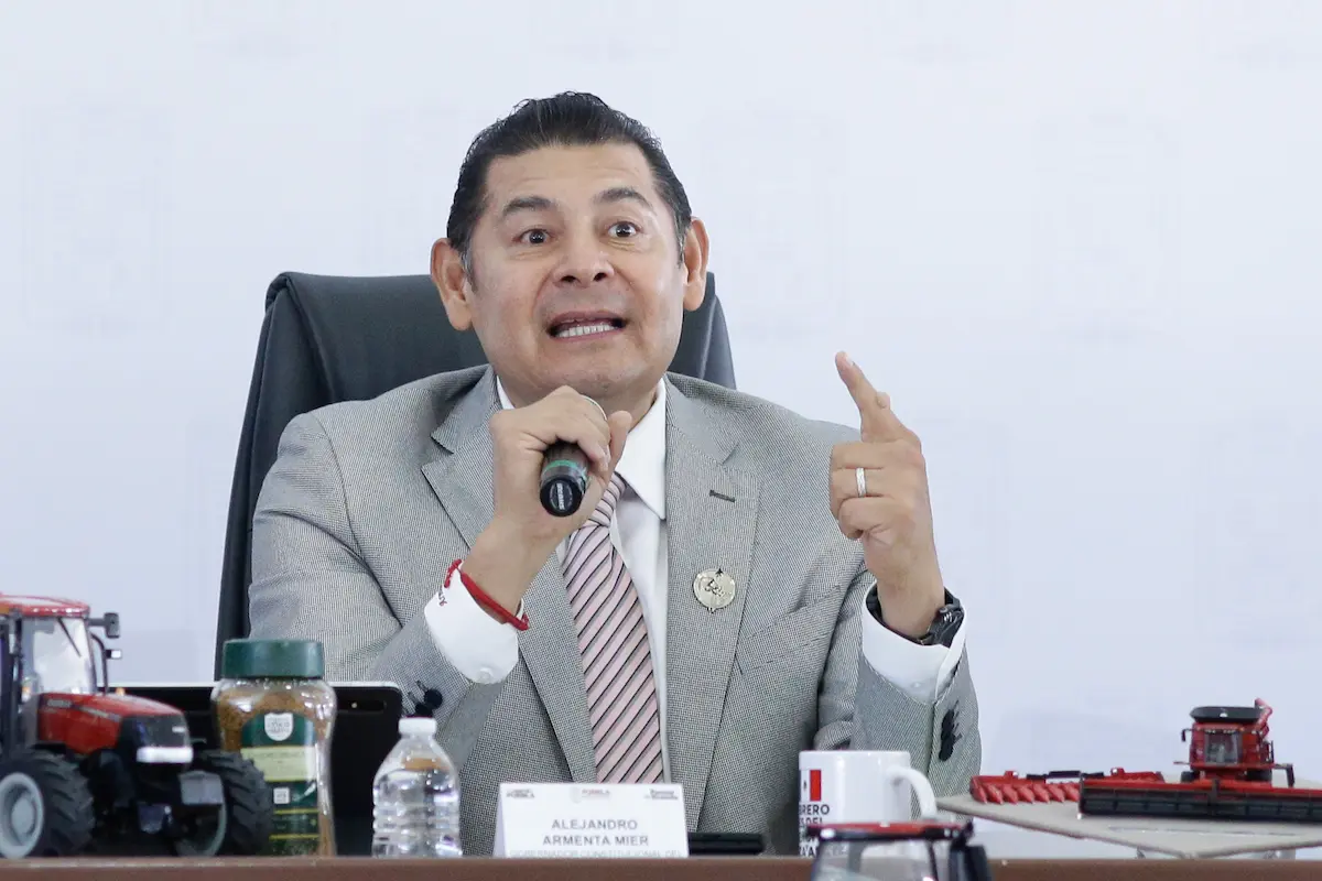 Anuncia Armenta el Periférico 5 de Mayo