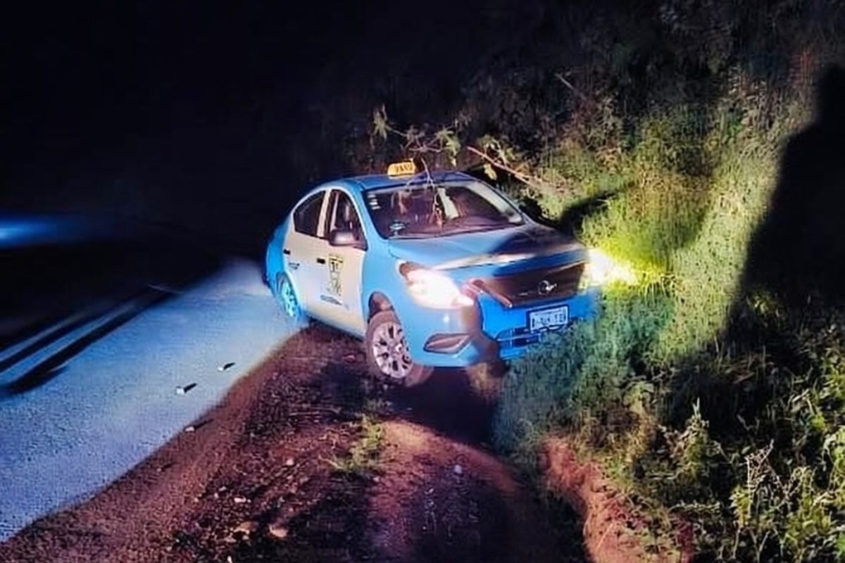 Asesinan a taxista de Huauchinango en ataque armado