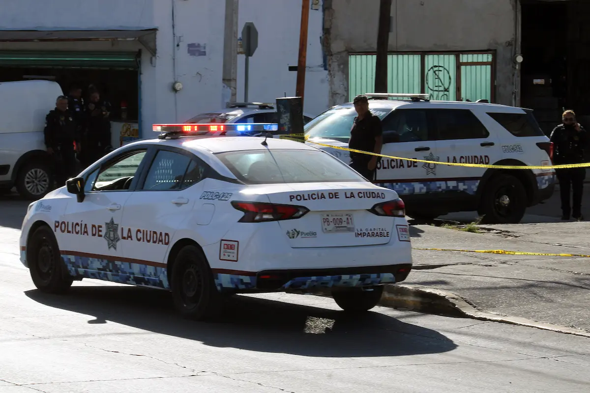 Así cerró la percepción de inseguridad en la ciudad de Puebla en 2025