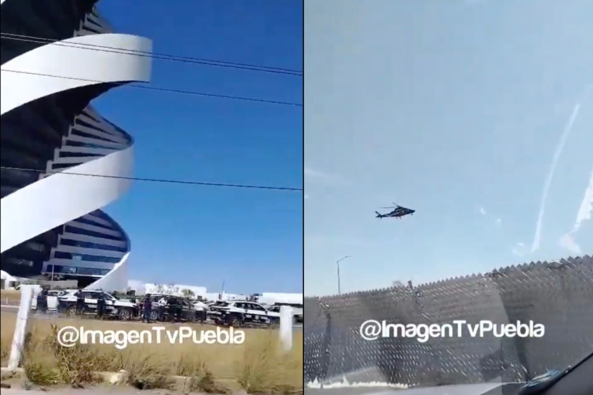 Ataque armado en la autopista Puebla–Atlixco provoca el cierre de la caseta de Atlixco