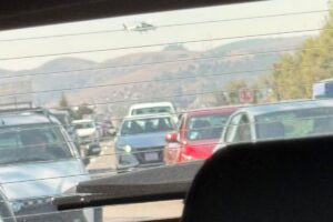 Ataque armado en la autopista Puebla–Atlixco provoca el cierre de la caseta de Atlixco