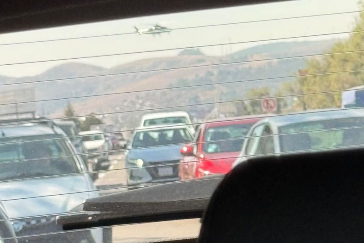 Ataque armado en la autopista Puebla–Atlixco provoca el cierre de la caseta de Atlixco