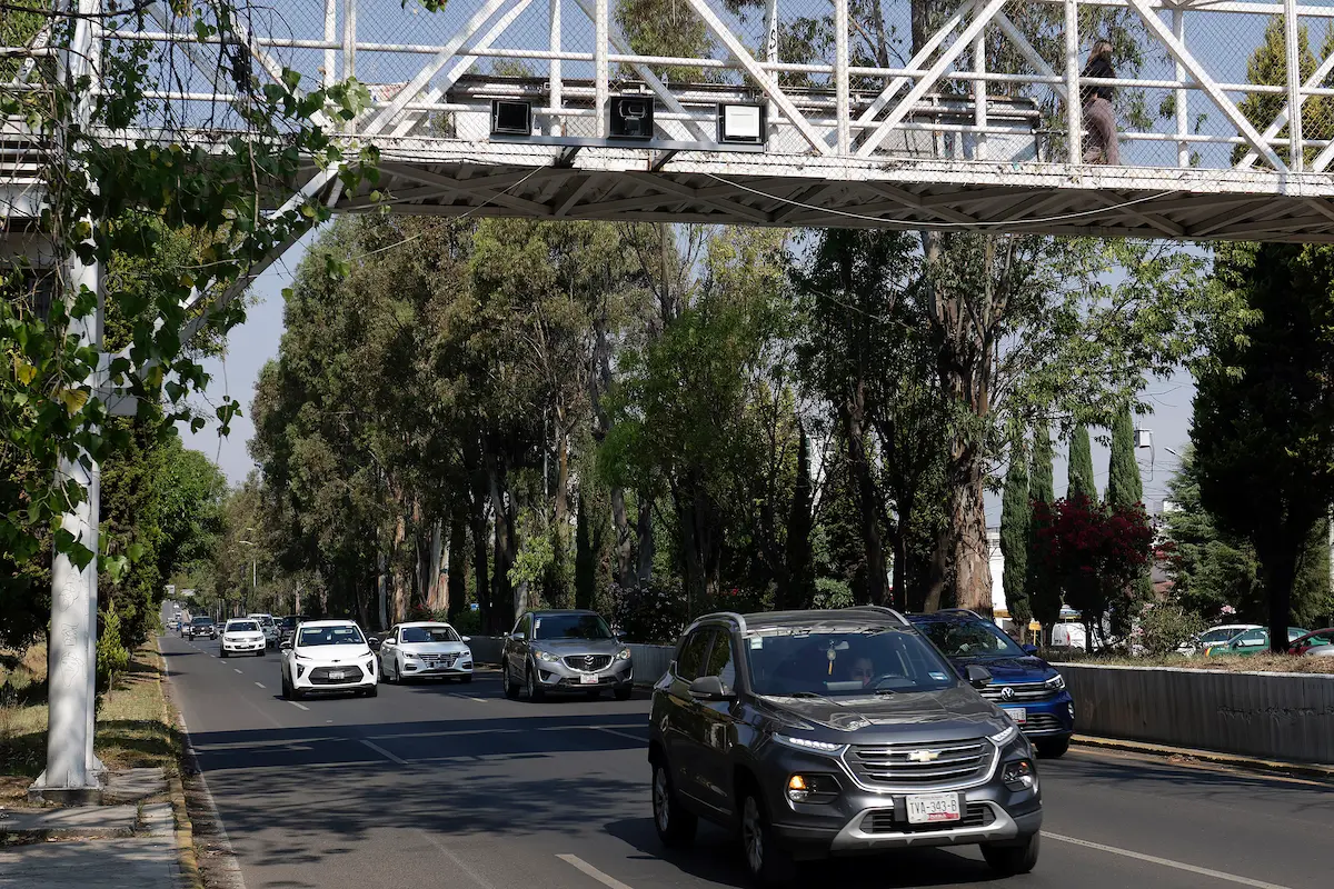 Automovilistas con fotomultas deberán pagar tenencia en Puebla