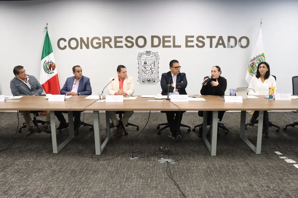 Avala Comisión del Congreso expedición de la Ley de Economía Circular para el Estado de Puebla