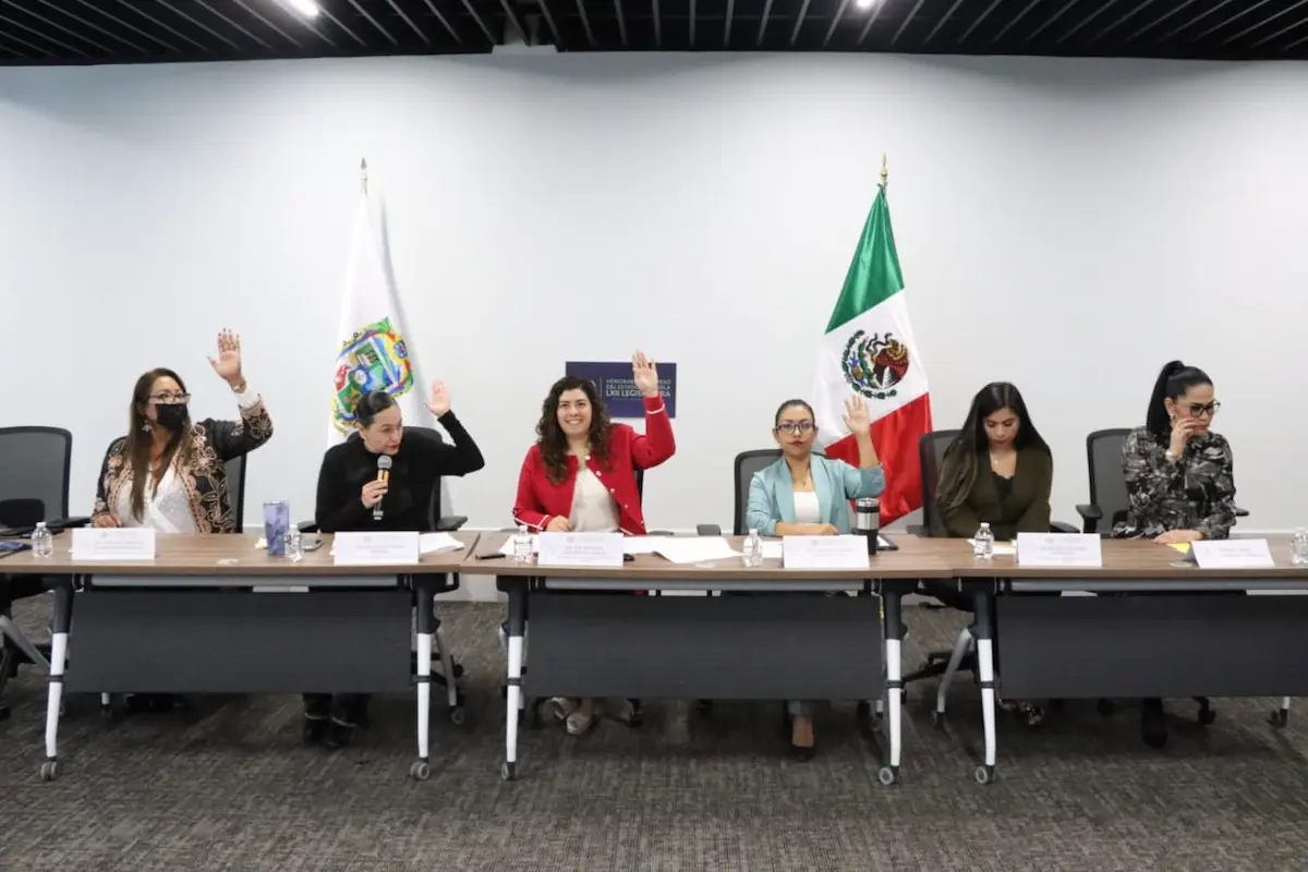 Avala Comisión del Congreso impulso a estrategias digitales para prevenir violencia contra las mujeres