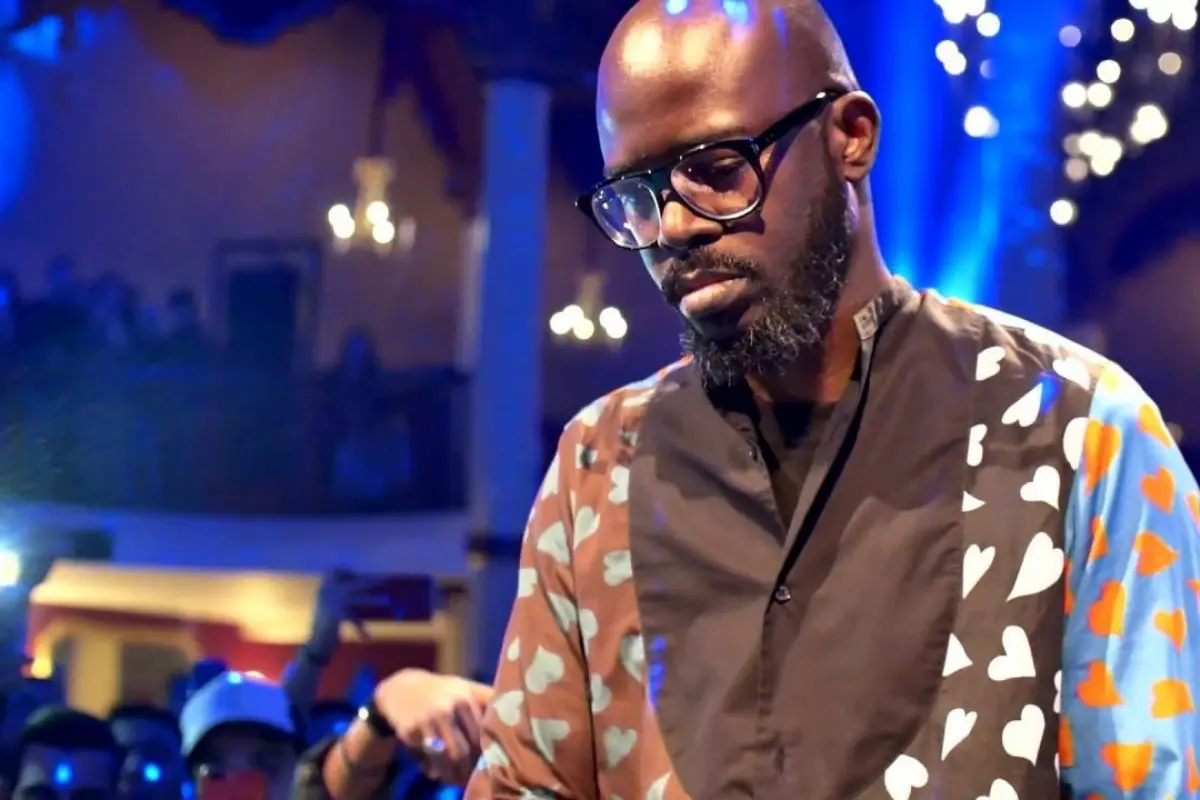 Black Coffee en Teotihuacán