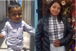 Buscan a Fabricio Cruz Soto, menor de un año desaparecido en Amozoc