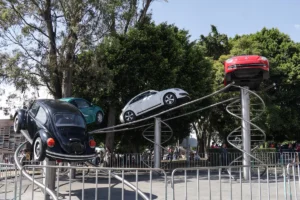 Cae 12% la producción de Volkswagen en 2025