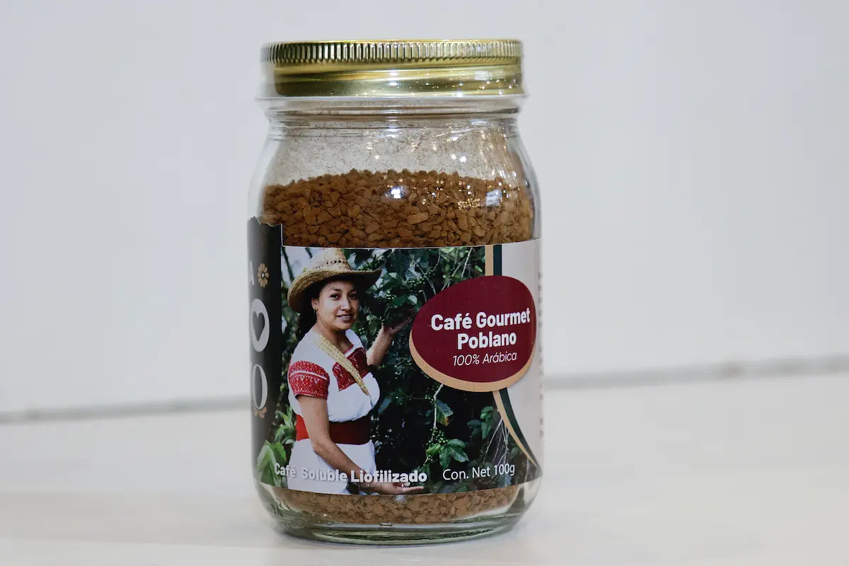 Café Puebla 5 de Mayo de los más extraordinarios