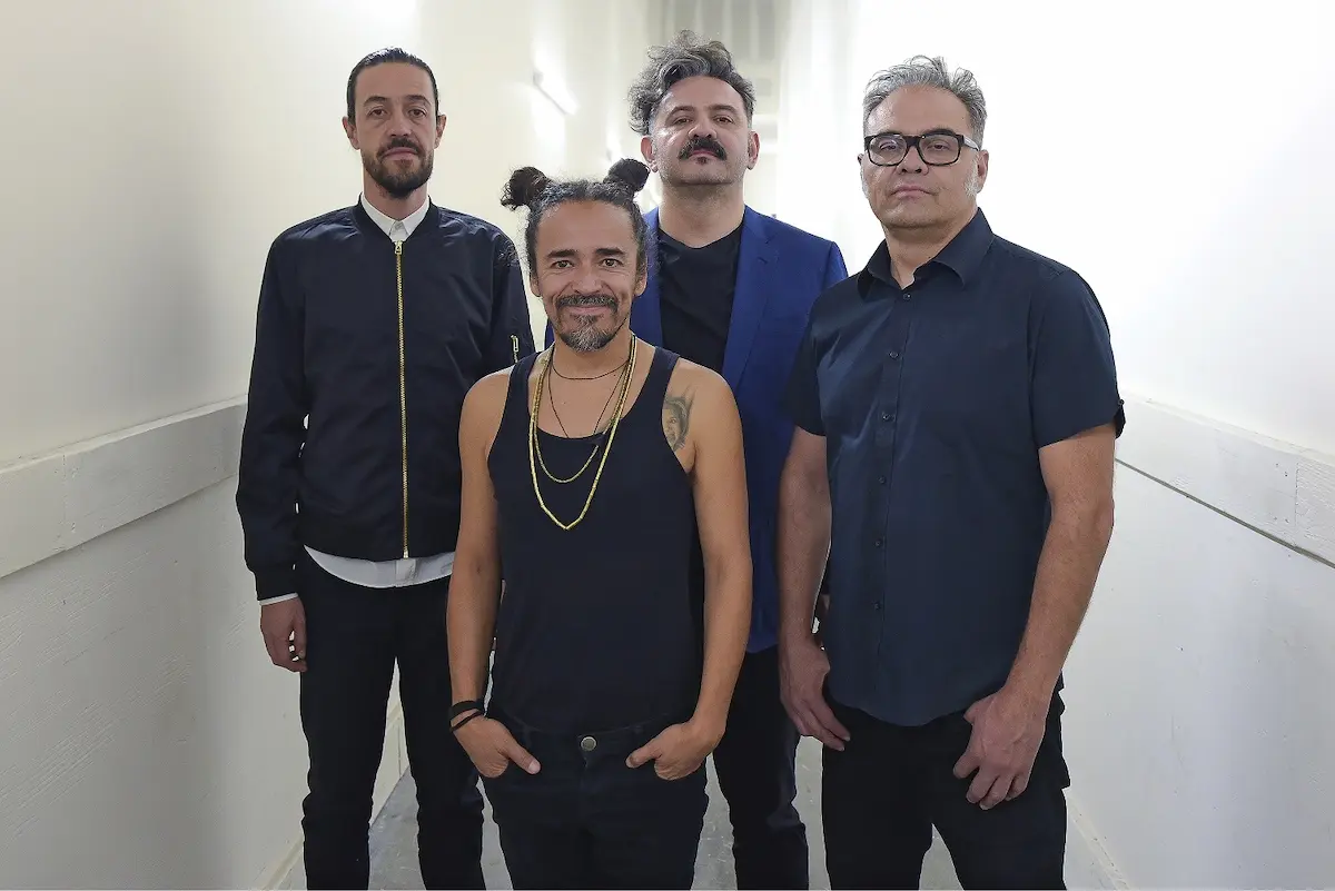 Café Tacvba pidió bajar su música de Spotify
