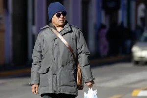 Clima en Puebla hoy 21 de enero