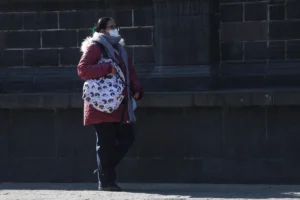 Clima en Puebla hoy 23 de enero