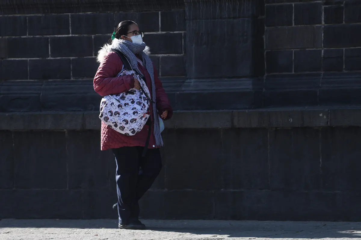 Puebla tendrá viernes soleado, pero con amanecer gélido por el frente frío 30 1 Clima en Puebla hoy 23 de enero