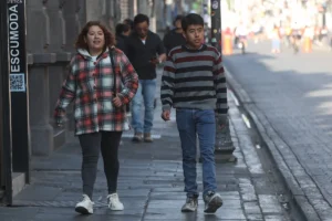 Clima en Puebla hoy 27 de enero