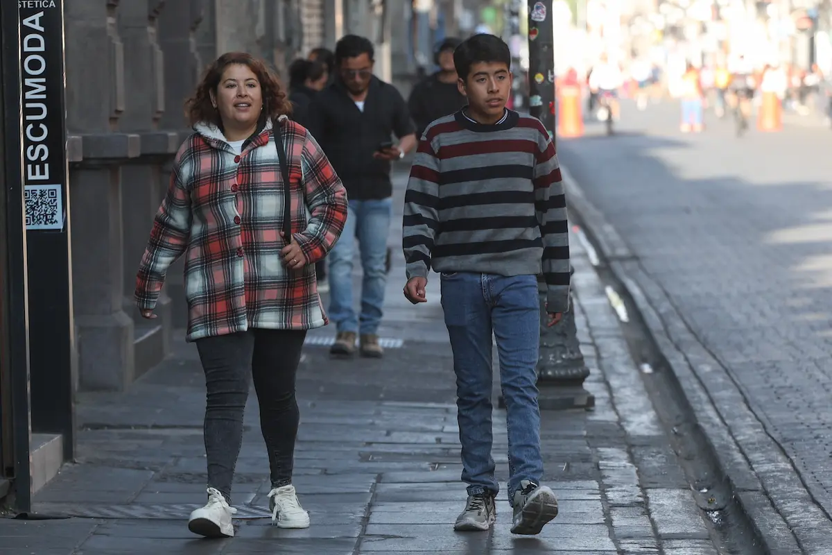 Clima en Puebla hoy 27 de enero