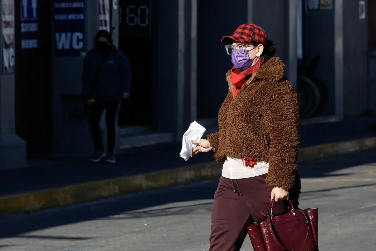 Clima en Puebla hoy 4 de enero