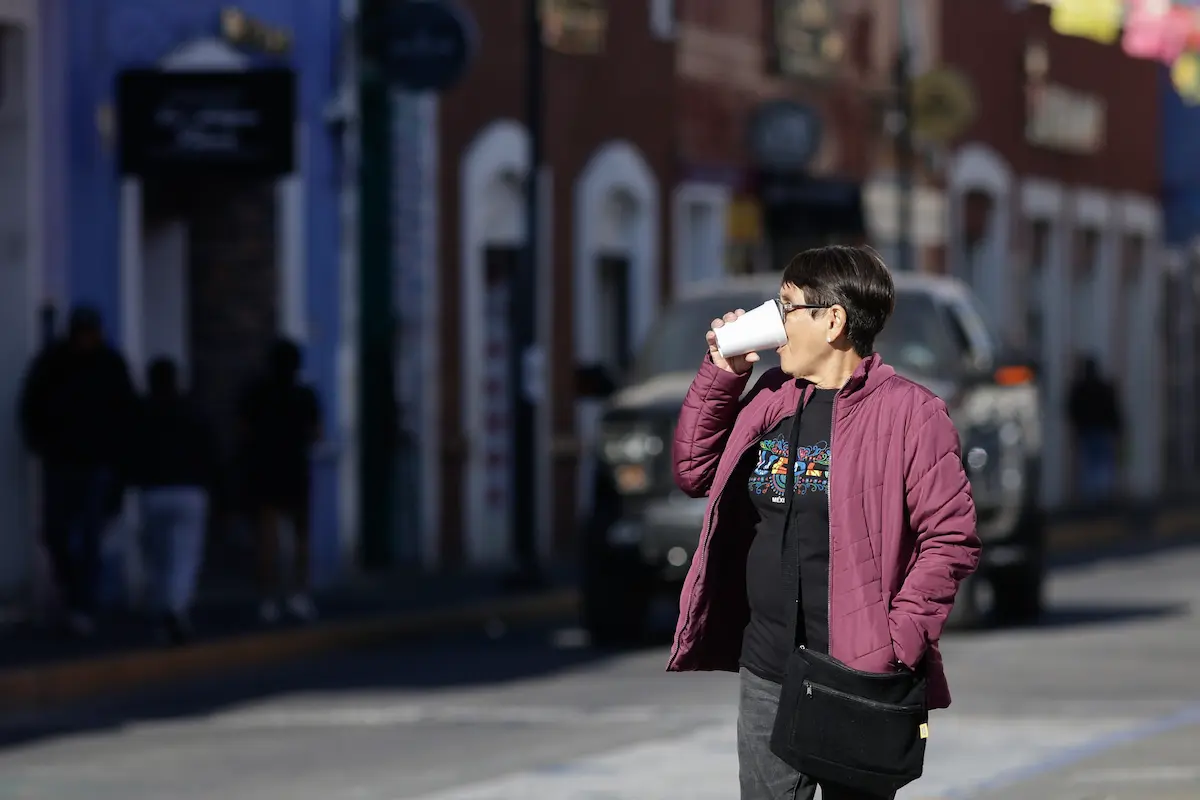 Clima en Puebla hoy 4 de enero