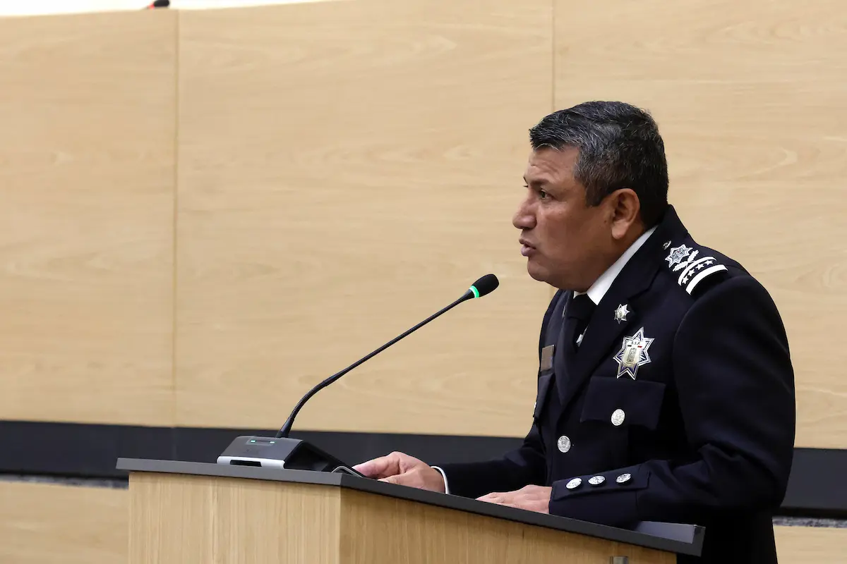 Comparecencia de Francisco Sánchez González