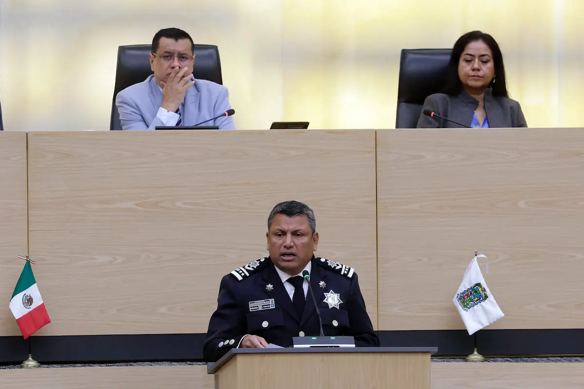 Comparecencia de Francisco Sánchez González