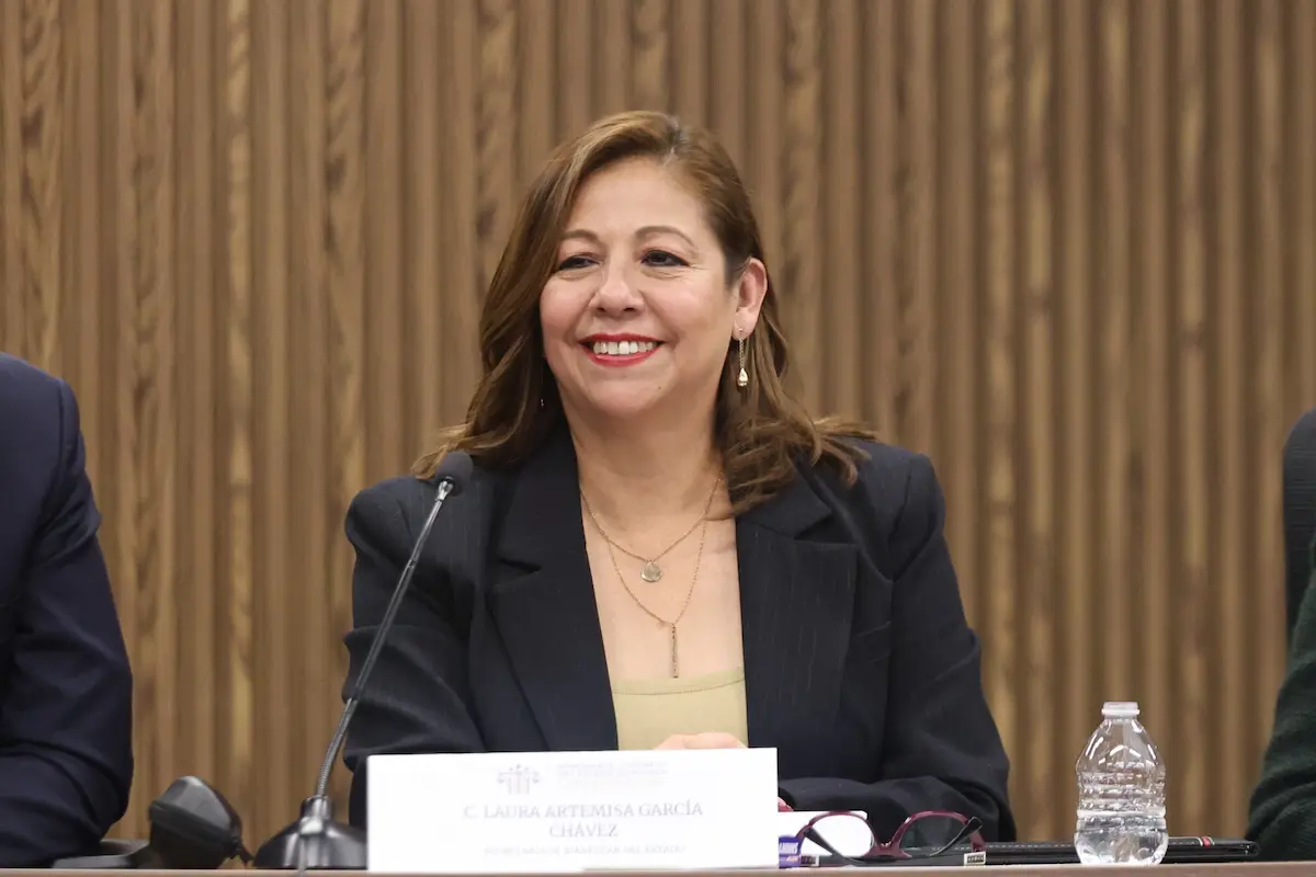 Comparecencia de Laura Artemisa