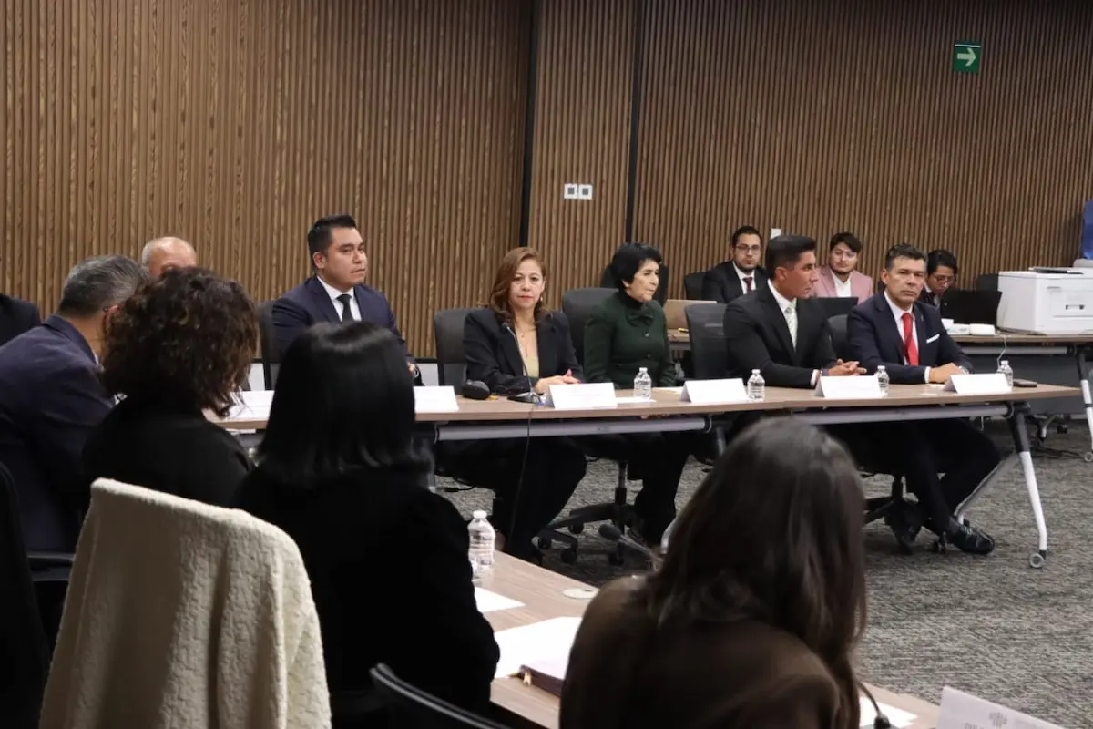 Comparecencia de Laura Artemisa