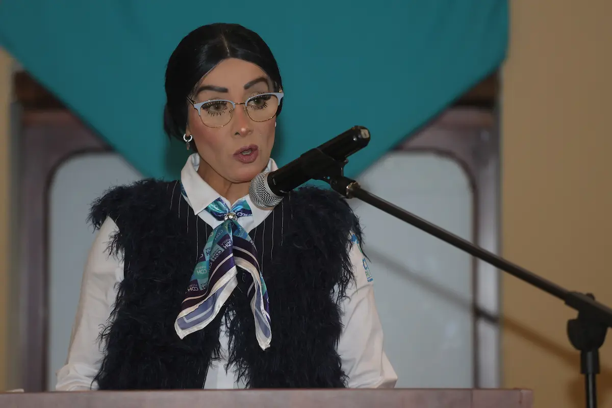 Comparecencia de la presidenta de la Comisión de Derechos Humanos será el 29 de enero