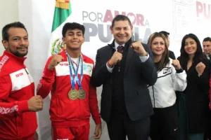 Con deporte, arte y cultura, gobierno de Puebla arrebata a los jóvenes de la delincuencia