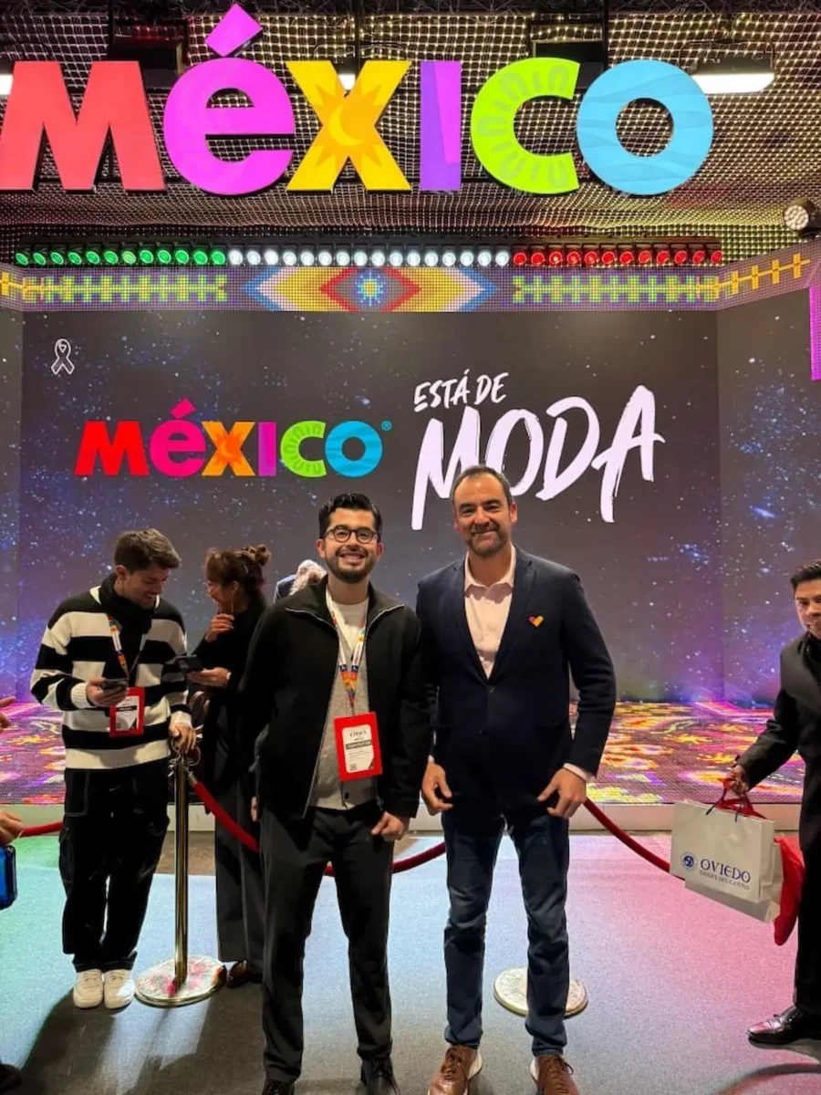 Confirma gobierno de Pepe Chedraui potencial turístico de la ciudad de Puebla, en FITUR