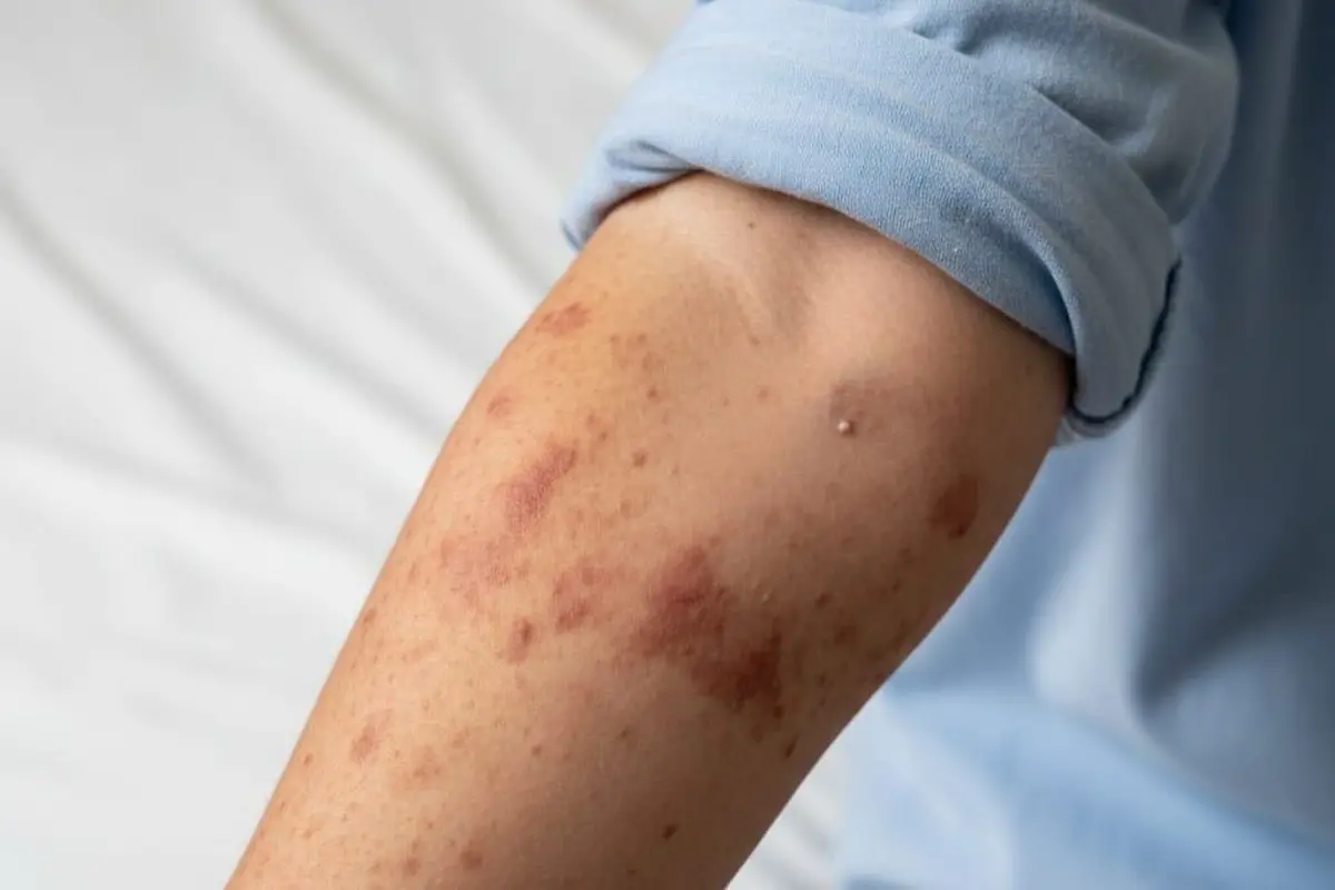 Confirma salud primer caso de sarampión en Puebla