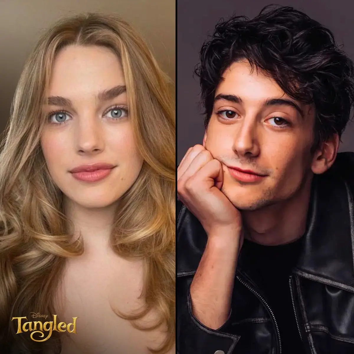 Confirman live action de Enredados, protagonizada por Teagan Croft y Milo Manheim 2 Confirman live action de Enredados