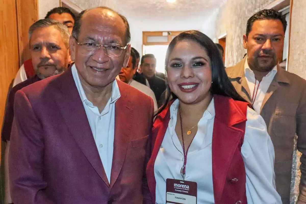 Consejo Estatal de Morena se reune en San Pedro Cholula 5