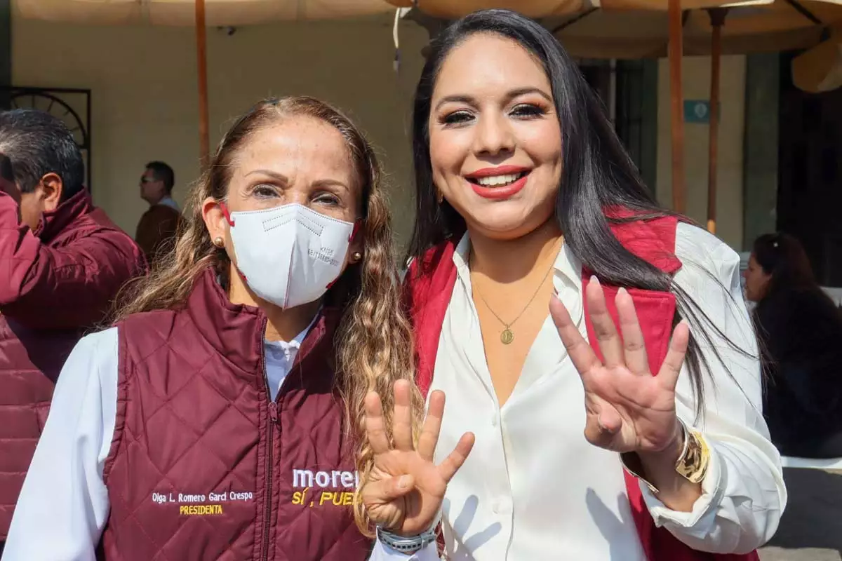 Consejo Estatal de Morena se reune en San Pedro Cholula 6