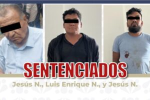 Dan 50 años de cárcel a sujetos que secuestraron a joven en Amalucan- pedían un millón de pesos