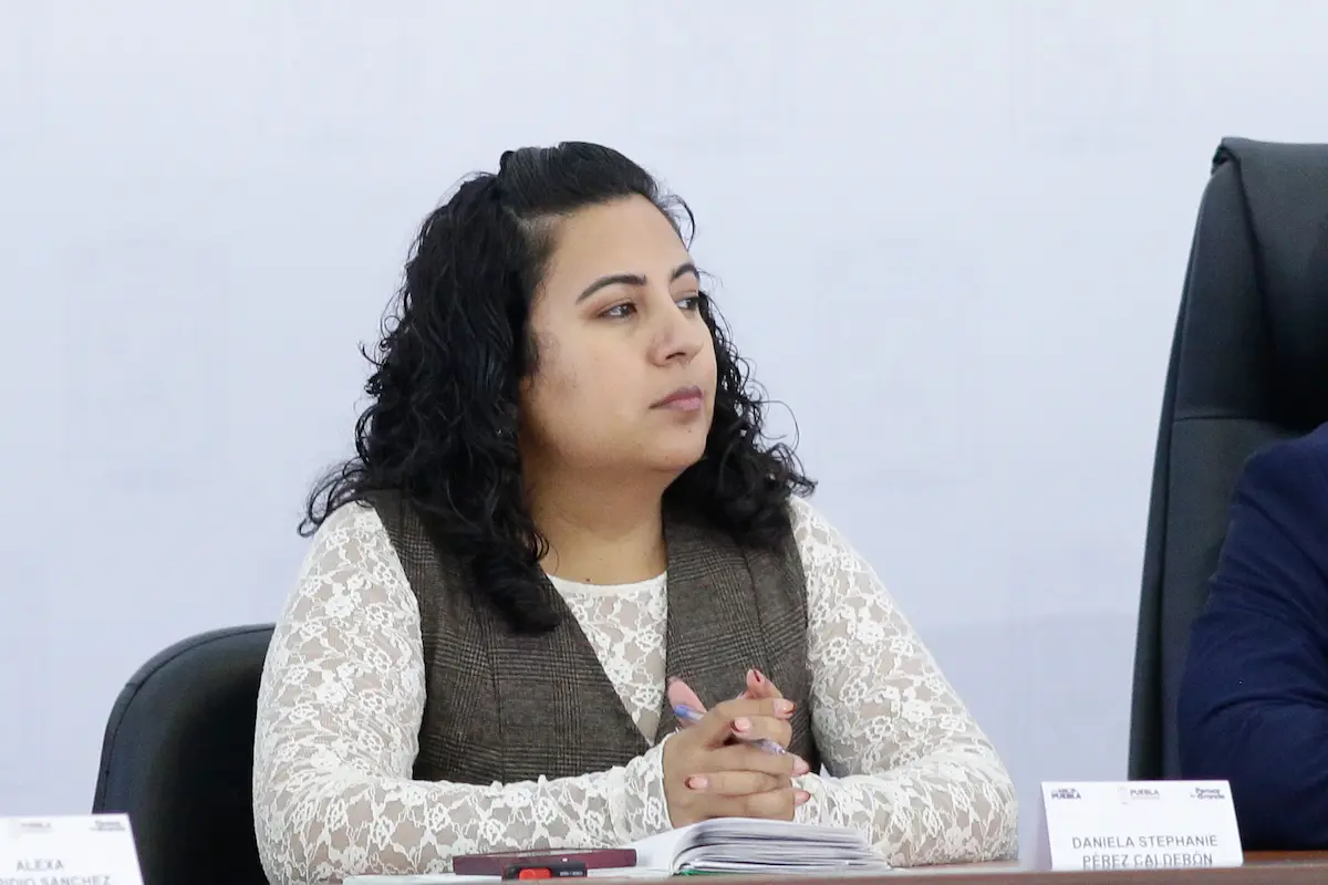 Daniela Stephanie Pérez la nueva secretaria de Finanzas 