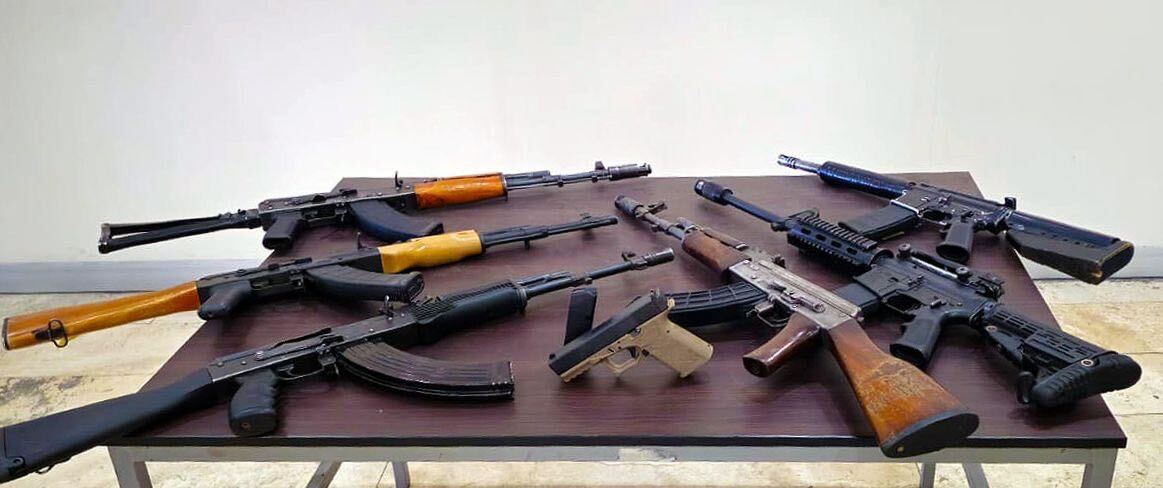 ¿De dónde eran los 9 integrantes de la Operativa Barredora del CJNG detenidos en Tecamachalco? 2 De dónde eran los 9 integrantes de la Operativa Barredora del CJNG detenidos en Tecamachalco