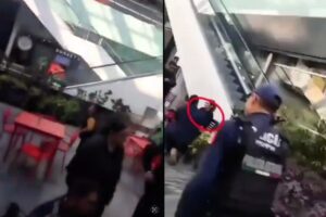 Delincuentes armados asaltan joyería del Triángulo en Las Ánimas