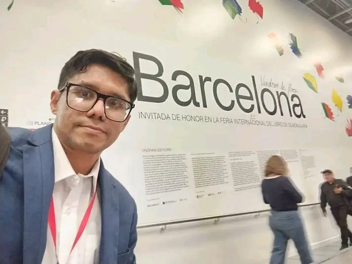 Desaparece profesor de la Ibero Puebla