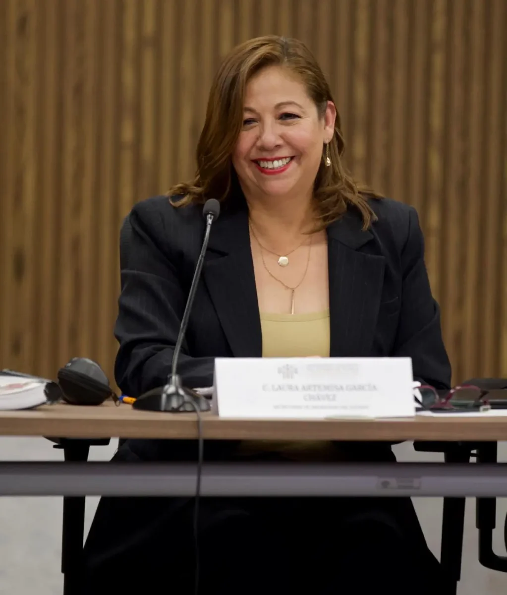 Destaca Laura Artemisa acciones del programa estrella del gobierno de Puebla: Obra Comunitaria