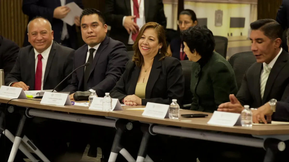 Destaca Laura Artemisa acciones del programa estrella del gobierno de Puebla: Obra Comunitaria