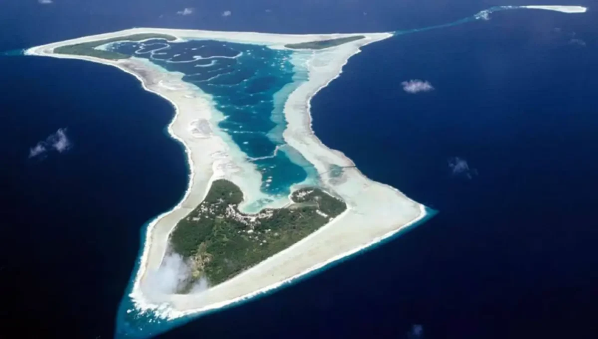 Dónde están las Islas Chagos