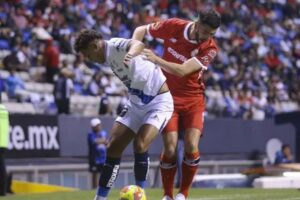 Donde ver el Puebla vs Toluca