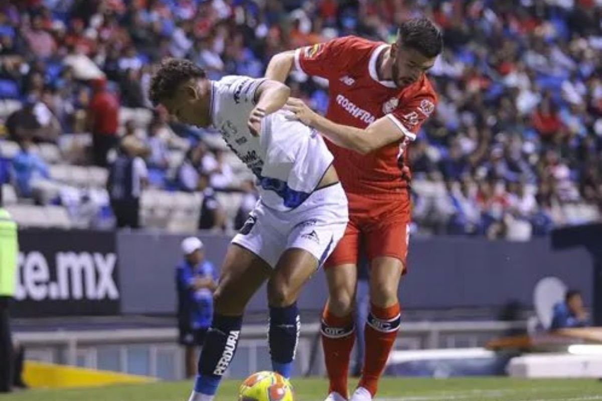 Donde ver el Puebla vs Toluca: horario y canal de transmisión 1 Donde ver el Puebla vs Toluca