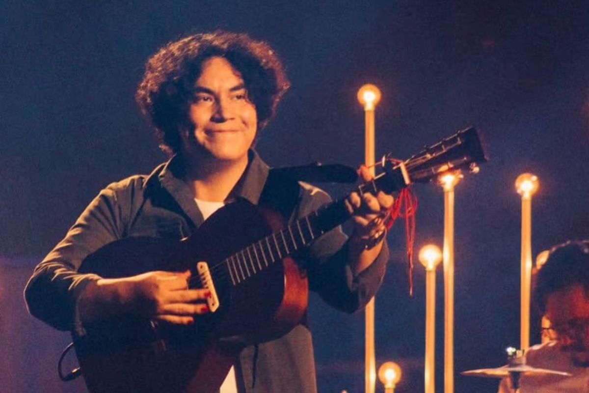 Ed Maverick en Puebla: