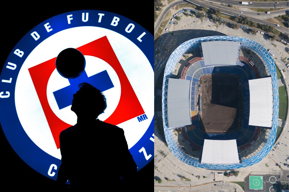 El Cuauhtémoc será de la Máquina: Cruz Azul jugará de local en Puebla en 2026